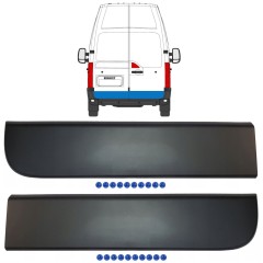 Seitenleiste hintere Tür für Opel Movano 2010-2021 / Links+Rechts / Satz 13220