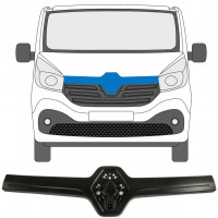 RENAULT TRAFIC 2014- KÜHLERGRILL SEITENLEISTE