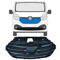 RENAULT TRAFIC 2014- KÜHLERGRILL