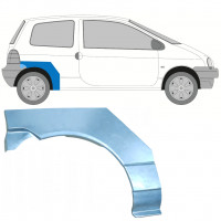 RENAULT TWINGO 1993-1998 HINTEN RADLAUF REPARATURBLECH / RECHTS