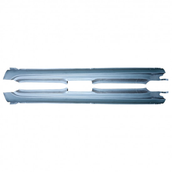 Voll schweller für Skoda Roomster Praktik 2006-2015 / Links / Rechts / Links+Rechts / Satz 12891