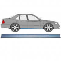 ROVER 400 1995-2000 SCHWELLER REPARATURBLECH / RECHTS = LINKS