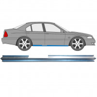 ROVER 400 1995-2000 SCHWELLER OBEN TEIL REPARATURBLECH / RECHTS