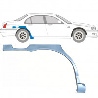 ROVER 75 MG ZT 1999-2005 RADLAUF REPARATURBLECH / RECHTS