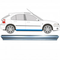 ROVER 25 MG ZR 1995-2005 SCHWELLER REPARATURBLECH / RECHTS