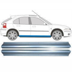 Reparaturblech Schweller für Rover 25 200 MG ZR 1995-2005 / Links+Rechts / Satz 9188