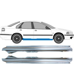 Voll schweller für Volvo S40 V40 1995-2004 / Links+Rechts / Satz 9218