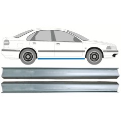 Reparaturblech Schweller für Volvo S40 V40 1995-2004 / Links+Rechts / Satz 9890