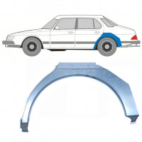 SAAB 900 1978-1995 5 TÜR RADLAUF REPARATURBLECH / LINKS