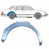 SAAB 900 1978-1995 5 TÜR RADLAUF REPARATURBLECH / RECHTS