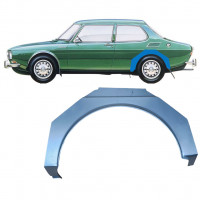 SAAB 99 1967-1987 RADLAUF REPARATURBLECH / LINKS