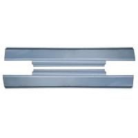 Reparaturblech Schweller für Suzuki Samurai 1981- / Links+Rechts / Satz 16143