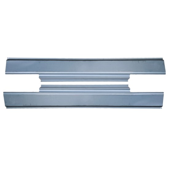 Reparaturblech Schweller für Suzuki Samurai 1981- / Links+Rechts / Satz 16143