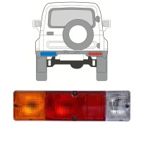 Lampe für Suzuki Samurai 1981- / Links 15857