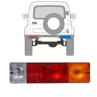 Lampe für Suzuki Samurai 1981- / Rechts 15856