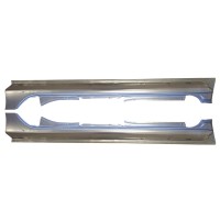 Voll schweller für Dacia Sandero 2012-2020 / Links+Rechts / Satz 14845