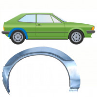 VW SCIROCCO 1974-1981 HINTEN RADLAUF REPARATURBLECH / RECHTS