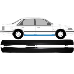 Voll schweller für Ford Scorpio 1985-1994 / Links+Rechts / Satz 9618