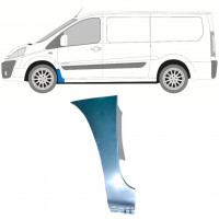Reparaturblech Kotflügel vorne für Fiat Scudo 2007-2016 / Links 12898