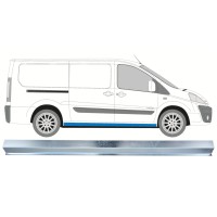 Reparaturblech Innen-Schweller für Fiat Scudo 2007-2016 / Links = Rechts (symmetrisch) 15984