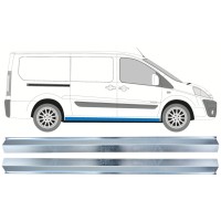 Reparaturblech Innen-Schweller für Citroen Jumpy 2007-2016 / Links+Rechts 15990