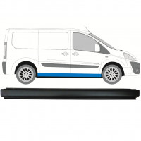 FIAT SCUDO DISPATCH EXPERT 2007- VOLL SCHWELLER REPARATURBLECH / RECHTS