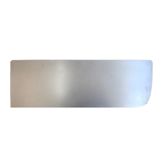 Reparaturblech außen hintere Tür für Fiat Scudo 2007-2016 / Rechts 15106