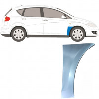 SEAT ALTEA TOLEDO 2004-2015 VORNE KOTFLÜGEL REPARATURBLECH / RECHTS