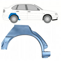 SEAT IBIZA CORDOBA 1993-2002 5 TÜR RADLAUF REPARATURBLECH / RECHTS