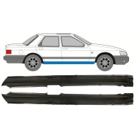 Voll schweller für Ford Sierra 1982-1993 / Links+Rechts / Satz 9774