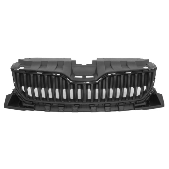 Kühlergrill für Skoda Fabia 2014-2018 16189