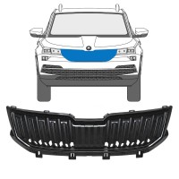 Kühlergrill für Skoda Karoq 2017-2022 / Satz 17235