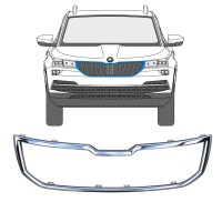 Kühlergrillrahmen für Skoda Karoq 2017-2022 17232