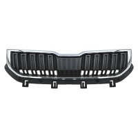 Kühlergrill für Skoda Karoq 2017-2022 / Satz 17234