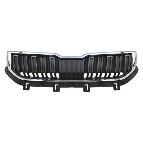 Kühlergrill für Skoda Karoq 2017-2022 / Satz 17234