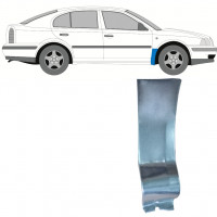 SKODA OCTAVIA 1996-2010 VORNE KOTFLÜGEL REPARATURBLECH / RECHTS