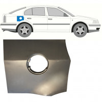 SKODA OCTAVIA 1996-2010 KRAFTSTOFFTANK HINTEN REPARATURBLECH