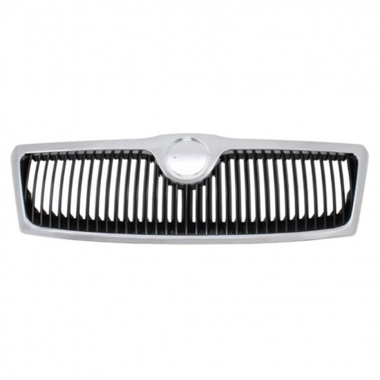 SKODA OCTAVIA II 2004-2008 KÜHLERGRILL