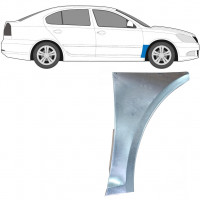 SKODA OCTAVIA 2004-2013 VORNE KOTFLÜGEL REPARATURBLECH / RECHTS