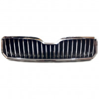 SKODA SUPERB 2013-2015 KÜHLERGRILL CHROME