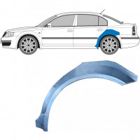 SKODA SUPERB 2002-2008 RADLAUF REPARATURBLECH / LINKS