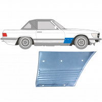 MERCEDES SL-CLASS 1971-1989 VORNE KOTFLÜGEL REPARATURBLECH / RECHTS