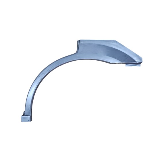 Reparaturblech Schweller + Kotflügel hinten für Kia Sorento 2002-2009 / Links+Rechts / Satz 10696