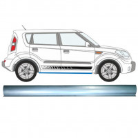 KIA SOUL 2008-2013 SCHWELLER REPARATURBLECH / RECHTS = LINKS