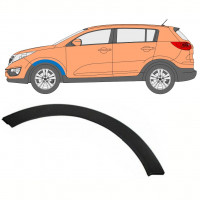 Seitenleiste Kotflügel vorne für Kia Sportage 2010-2015 / Links 7921