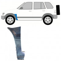 KIA SPORTAGE 1994-2002 VORNE KOTFLÜGEL REPARATURBLECH / LINKS