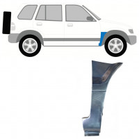 KIA SPORTAGE 1994-2002 VORNE KOTFLÜGEL REPARATURBLECH / RECHTS