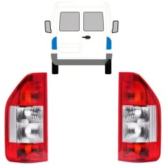 Rückleuchte für Mercedes Sprinter 1995-2006 / Links+Rechts / Satz 9771