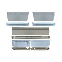Reparaturblech innen + außen Tür für Mercedes Sprinter 2006-2018 / Links+Rechts / Satz 11318