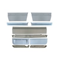 Reparaturblech innen + außen Tür für Mercedes Sprinter 2006-2018 / Links+Rechts / Satz 11319